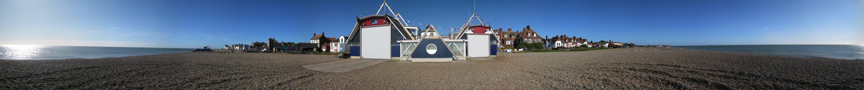 Aldeburgh Beach