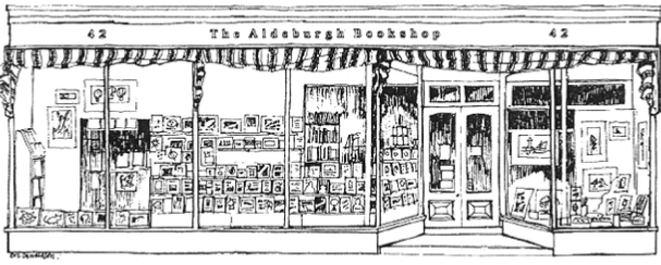 The Aldeburgh Bookshop
