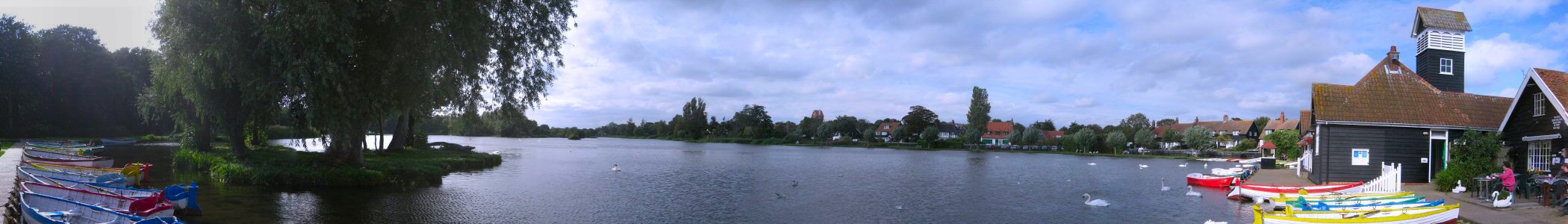 Thorpeness Meare