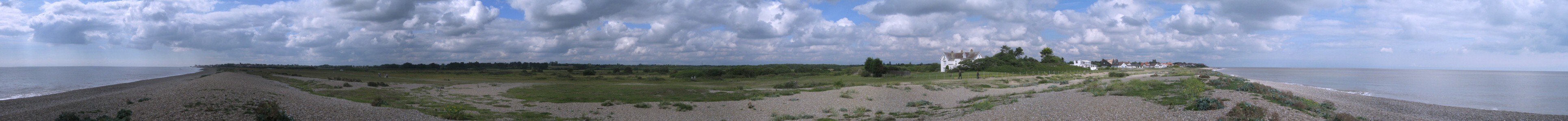 Thorpeness Beach