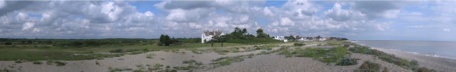 Thorpeness Beach