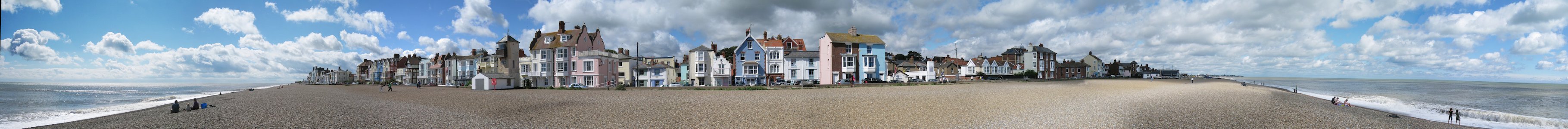 Aldeburgh Beach