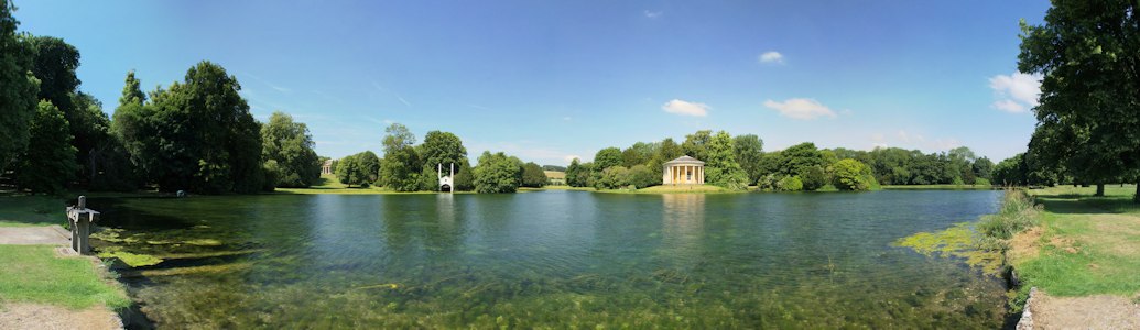 West Wycombe Park Lake