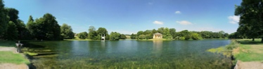 West Wycombe Park Lake