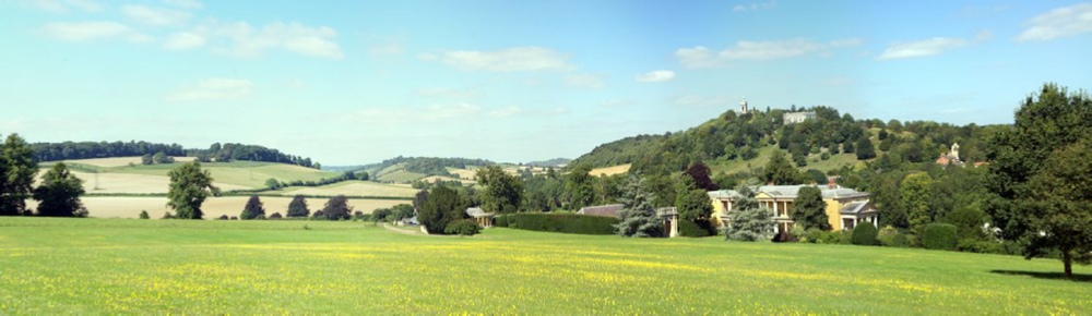 West Wycombe Park Landscape