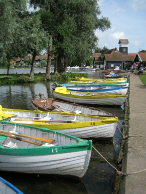 The Meare at Thorpeness